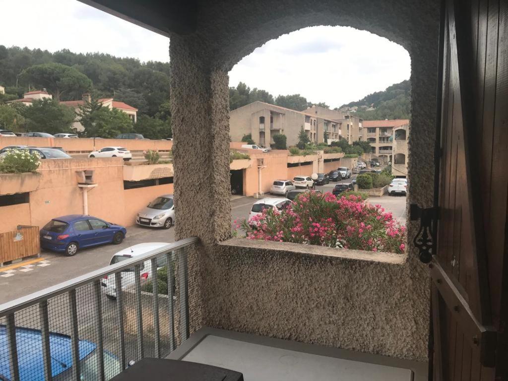 Apartamento Daniel Saint-Cyr-sur-Mer Exterior foto